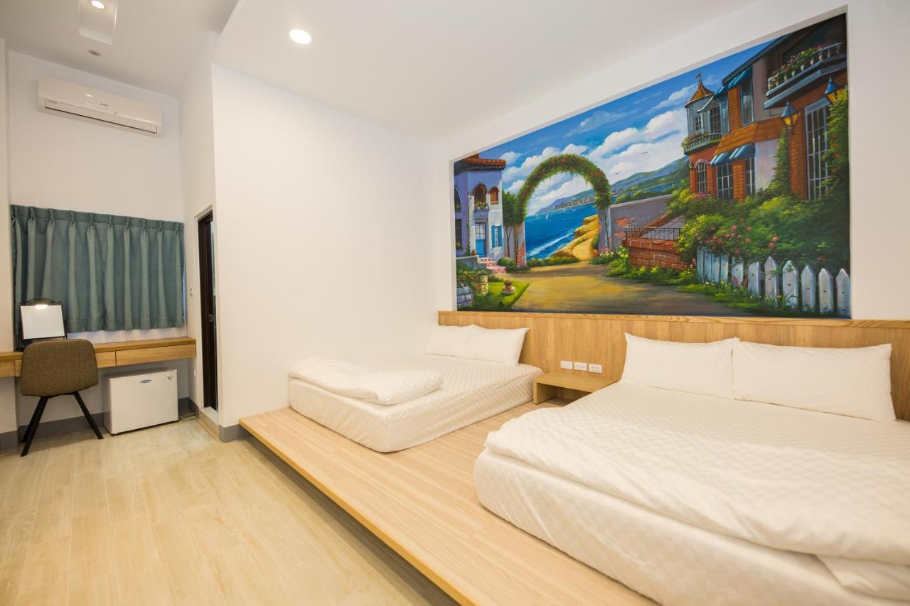 Xiaoliuqiu 88 Homestay Exterior photo